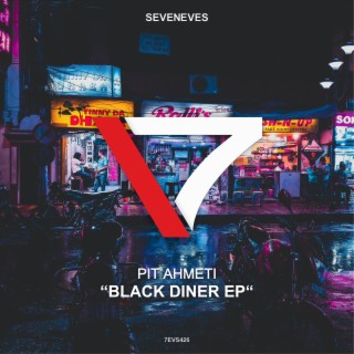 Black Diner EP