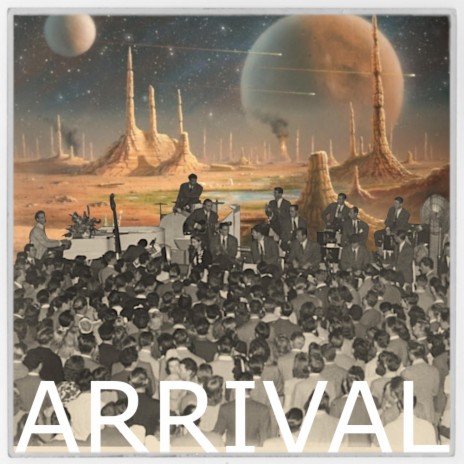 ARRIVAL | Boomplay Music