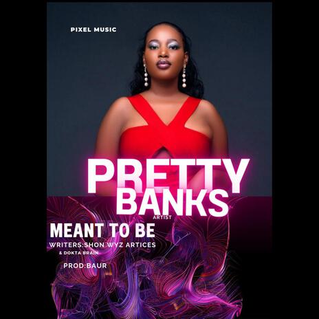 Pretty Banks Meant To Be Lyrics | Boomplay