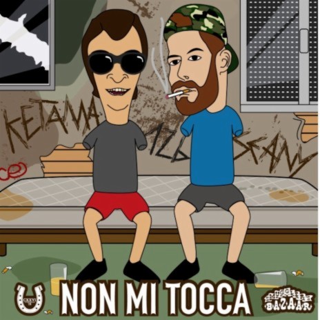 Non mi tocca ft. Seany126 | Boomplay Music