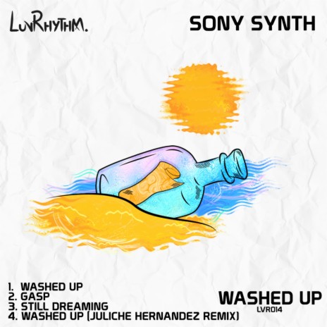 Washed Up (Juliche Hernandez Remix) | Boomplay Music