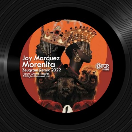 Morenita (Zeuqram Remix 2022) | Boomplay Music
