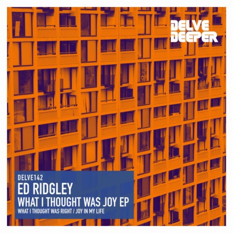 What I Thought Was Right (Original Mix) | Boomplay Music