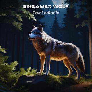 Einsamer Wolf