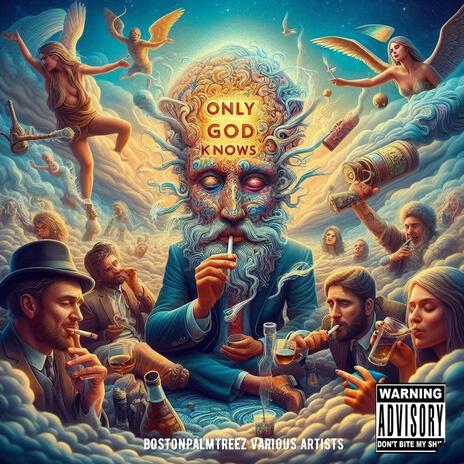 Only god knows | Boomplay Music