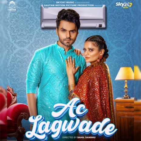 Ac Lagwade ft. Kavita Shobu | Boomplay Music