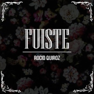 Fuiste (En Vivo)