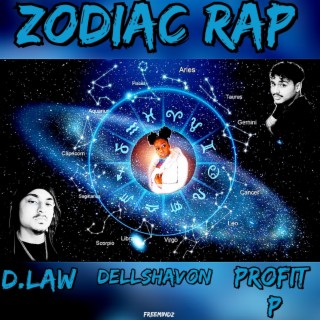 ZODIAC RAP