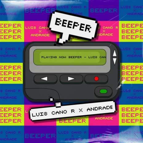 BEEPER ft. Andrade | Boomplay Music