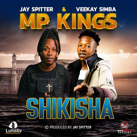 SHIKISHA ft. Veekay Simba | Boomplay Music