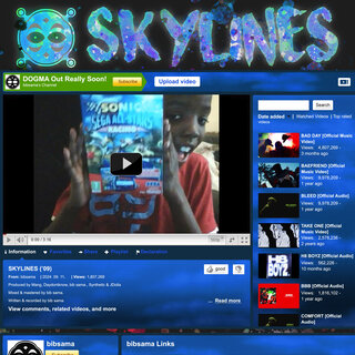 SKYLINES ('09)