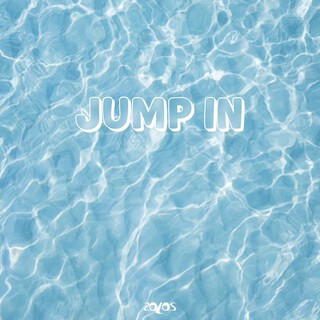 jump in