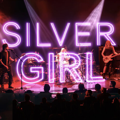 Silver Girl | Boomplay Music