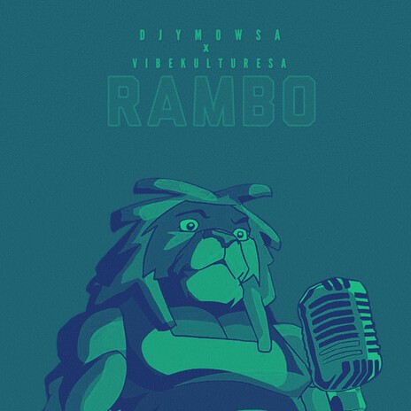 RAMBO ft. Vibekulture Sa | Boomplay Music