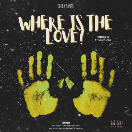 Where Is The Love | Boomplay Music