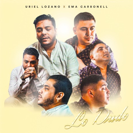 Lo Dudo ft. Ema Carbonell | Boomplay Music