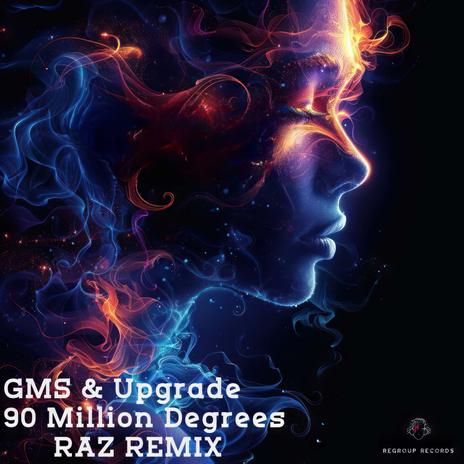 90 Million Degrees (Radio Edit) ft. Upgrade & GMS | Boomplay Music