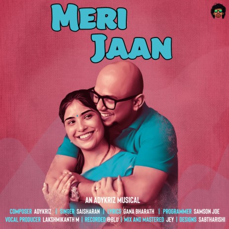 MERI JAAN (A Sufi-Gana Song) ft. Saisharan & Gana Bharath