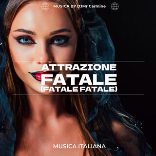 ATTRAZIONE FATALE lyrics | Boomplay Music