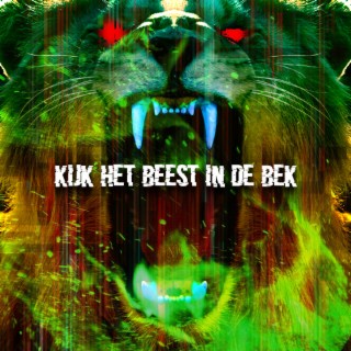 Kijk Het Beest In De Bek