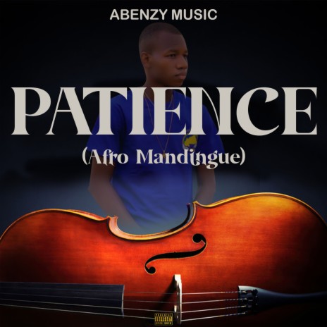 Patience (afro mandingue)
