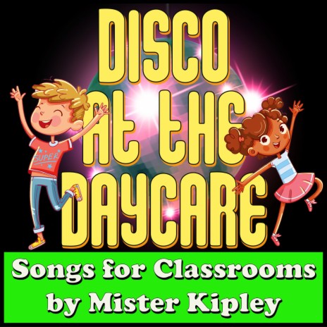 Disco At The Daycare ft. Miss Dana | Boomplay Music