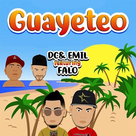 Guayeteo ft. Falo | Boomplay Music