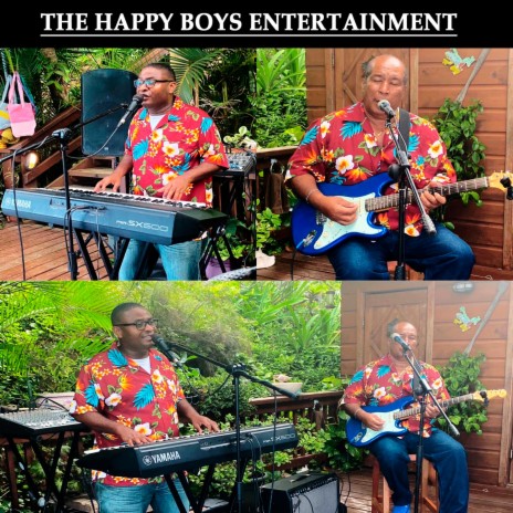 Sprekency ''Roatán Band Dance'' ft. The Happy Boys Entertainment | Boomplay Music