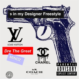 9 in my Designer Freestyle