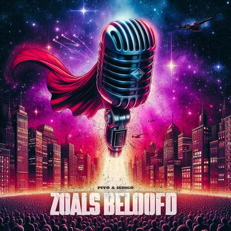 Zoals Beloofd ft. INDIGO BEATZ | Boomplay Music