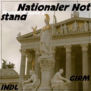 Nationaler Notstand (Protest Volume 2)