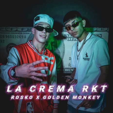 La Crema Rkt ft. Golden monkey | Boomplay Music