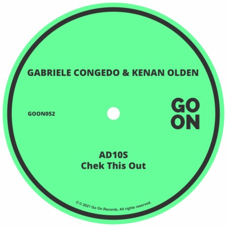 AD10S (Original Mix) ft. Kenan Olden