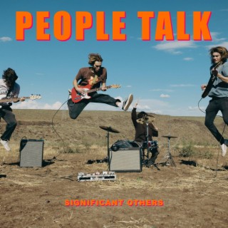 People Talk lyrics | Boomplay Music