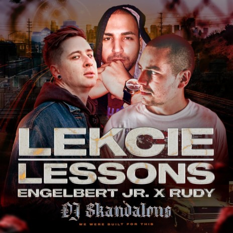 Lekcie ft. Rudy & DJ Skandalous | Boomplay Music