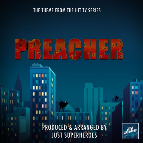 Preacher Main Theme (From Preacher) | Boomplay Music