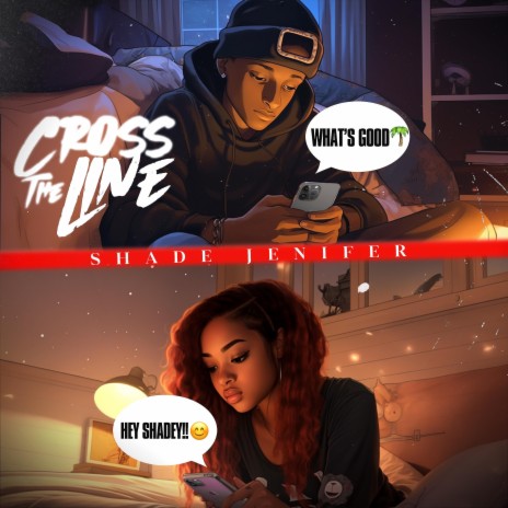 Cross The Line | Boomplay Music