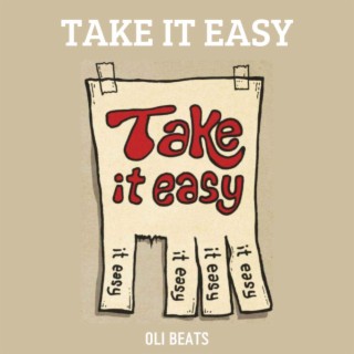 Take It Easy- 90' Trumpet Boom Bap Beat