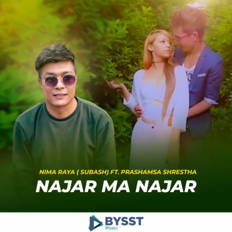 Najar Ma Najar ft. Prashamsa Shrestha | Boomplay Music