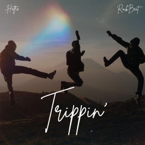 Trippin' ft. RockBeat | Boomplay Music