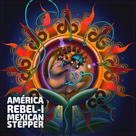América ft. Rebel-I | Boomplay Music
