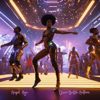 Disco Battle Anthem (Original Mix) lyrics | Boomplay Music