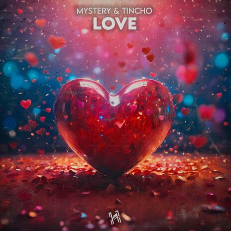 Love ft. tincho | Boomplay Music