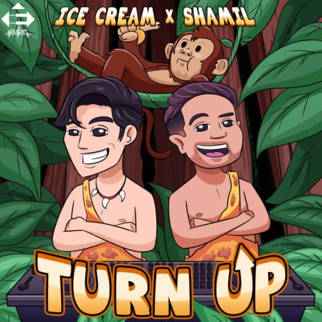 Turn Up (Original Mix) ft. SHAMIL | Boomplay Music