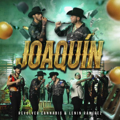 Joaquín ft. Lenin Ramirez | Boomplay Music