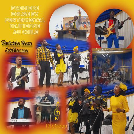 Jesus Seul Unique Esperance ft. Premiere eglise ev pentecostal haitienne au chile & Psalmiste Ebens Aristhomene | Boomplay Music