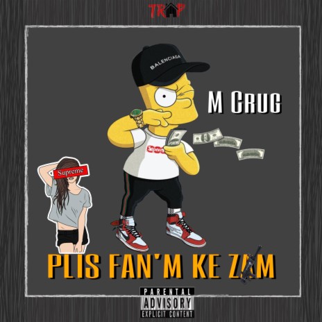 M CRUG - PLIS FAN’M KE ZAM | Boomplay Music