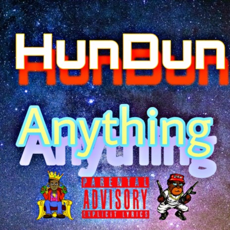 Anything | Boomplay Music