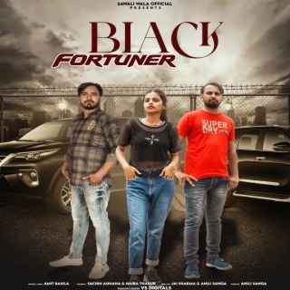 Black Fortuner