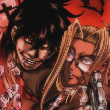 +Hellsing Ultimate+ ft. 27REEVES | Boomplay Music